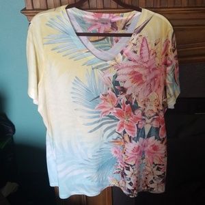 Avenue Tops - Avenue tee Avenue Tops - Avenue tee